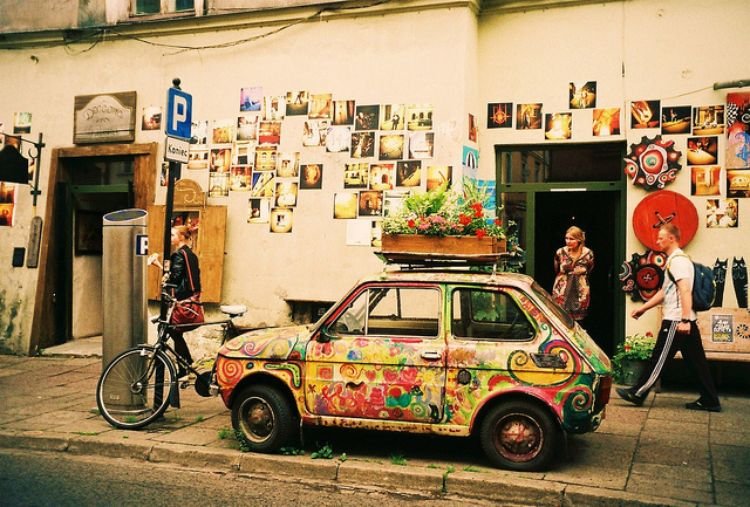 Κρακοβία, η άγνωστη πόλη της Πολωνίας που μεταμορφώθηκε σε «διαμάντι» σε δέκα χρόνια [εικόνες] | iefimerida.gr 1