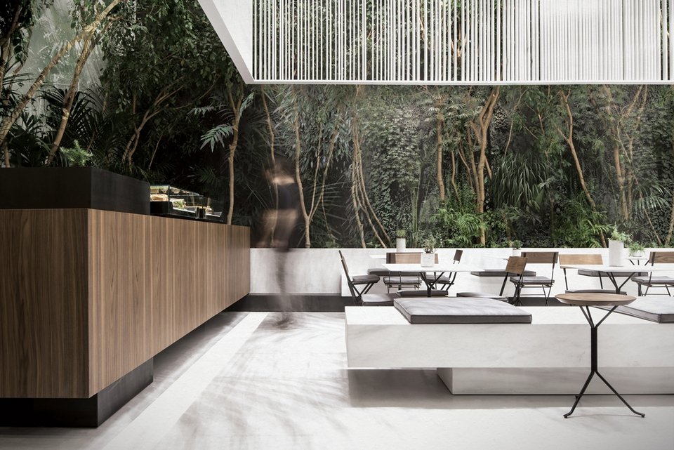 Nέο Cycladic Café: Φως & γεύσεις από Κυκλάδες στο κέντρο της Αθήνας | iefimerida.gr 2