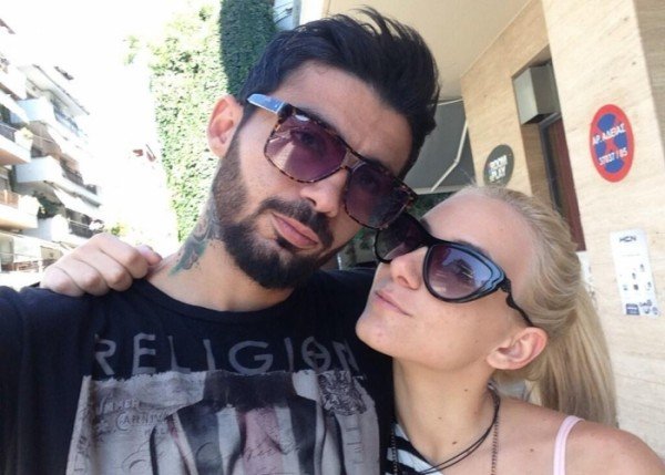 Η εκρηκτική ξανθιά καλλονή που έβαλε «γκολ» στην καρδιά του Κλάους Αθανασιάδη [εικόνες] | iefimerida.gr 0