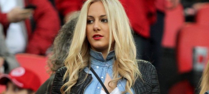 Η εκρηκτική ξανθιά καλλονή που έβαλε «γκολ» στην καρδιά του Κλάους Αθανασιάδη [εικόνες] | iefimerida.gr 5