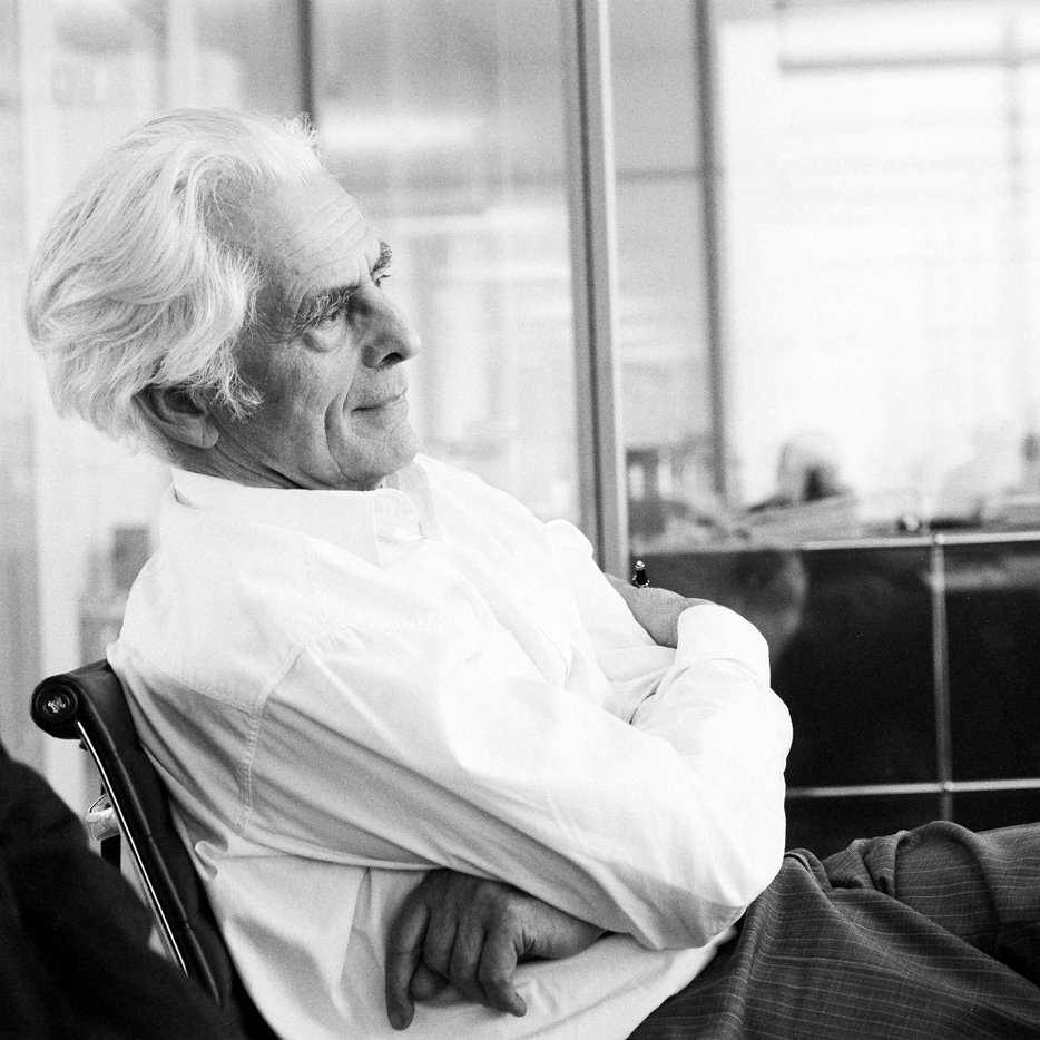 Στον ουτοπιστή Otto Frei που πέθανε τη Δευτέρα το «Οσκαρ» αρχιτεκτονικής Pritzker Prize | iefimerida.gr 0