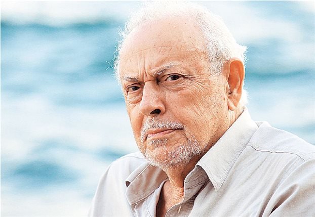 Εργο με συμβολισμούς του κοσμοπολίτη και  πολιτικά αιχμηρού Ξενάκη έβαλε ο Τσίπρας ακριβώς πάνω από το γραφείο του [εικόνες] | iefimerida.gr 3