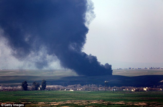 Τζιχαντιστές τάισαν σε μητέρα μαγειρεμένο τον γιο της [εικόνες] | iefimerida.gr 3
