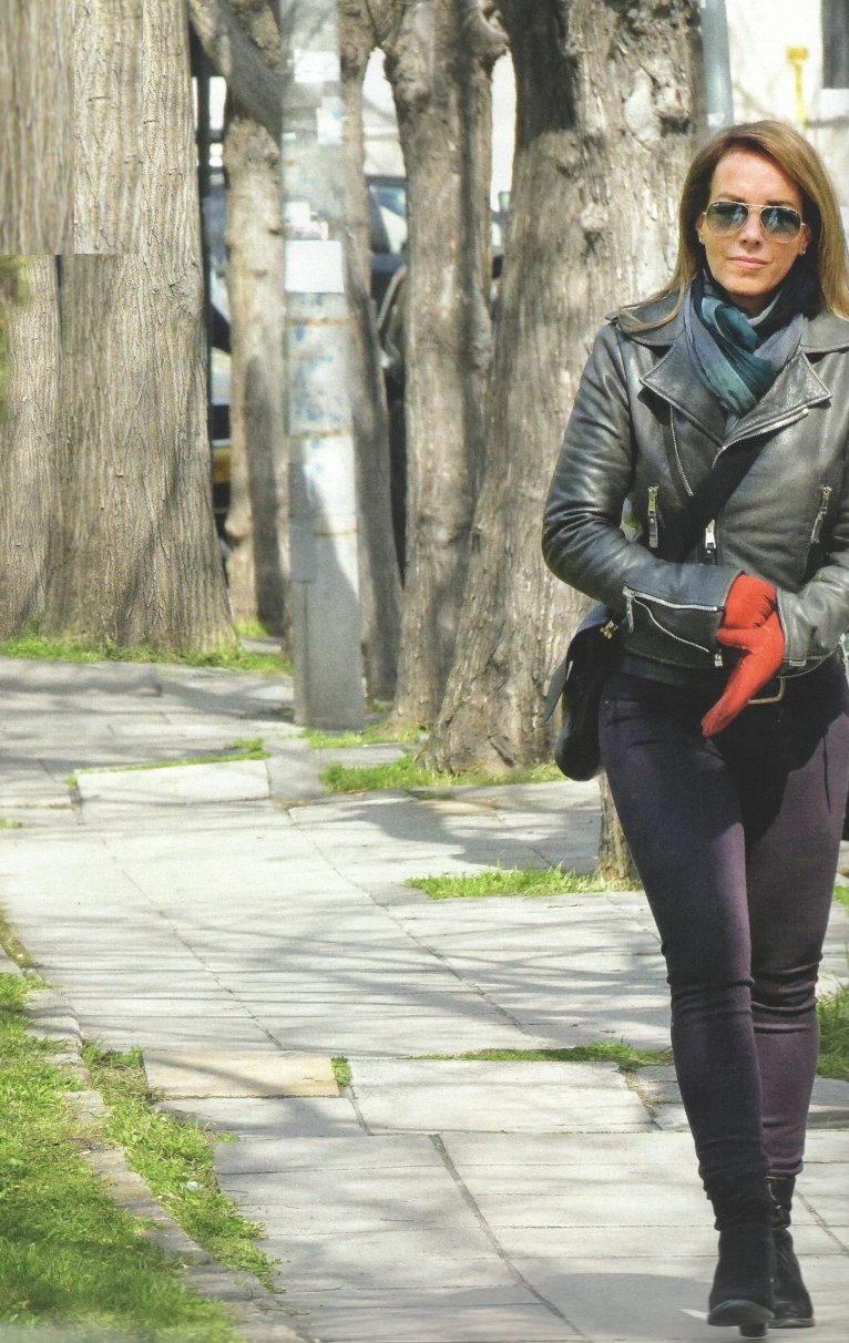 Πώς διατηρεί η Δανάη Στράτου τη σιλουέτα της [εικόνες] | iefimerida.gr 0