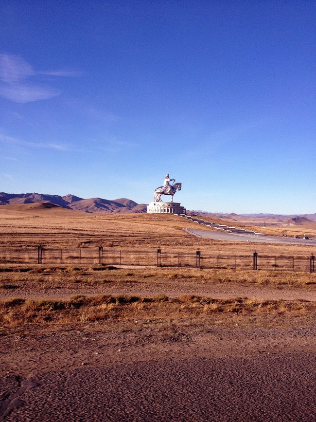 Εργα τέχνης που δεν χωράνε ούτε στον... φακό - Αυτά είναι τα 16 μεγαλύτερα αγάλματα στον κόσμο [εικόνα] | iefimerida.gr 15