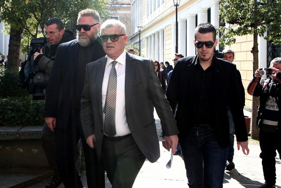 Κατέθεσε και ο Δημήτρης Μελισσανίδης - Σε 3 εβδομάδες έρχονται και οι απολογίες των κατηγορούμενων | iefimerida.gr 1