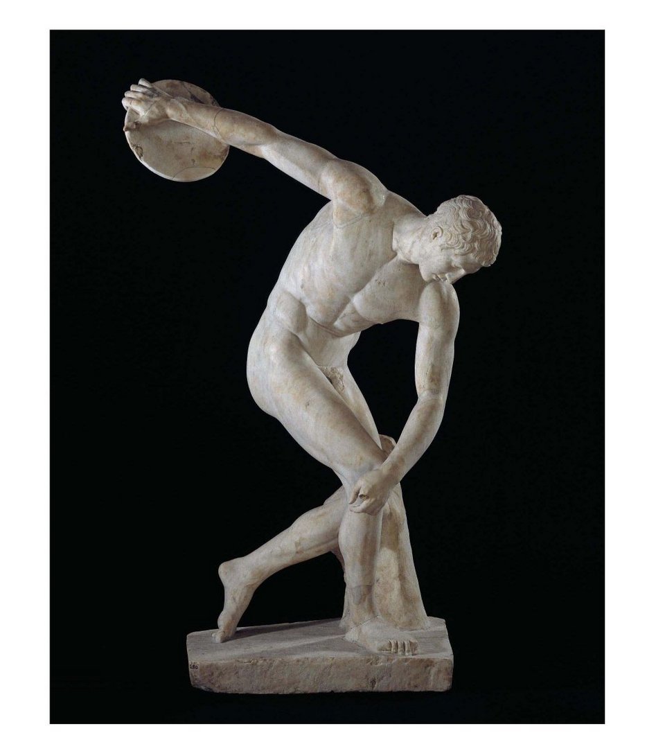 Γιατί τα ελληνικά αγάλματα είναι γυμνά- Το Βρετανικό Μουσείο απαντά [εικόνες] | iefimerida.gr 0