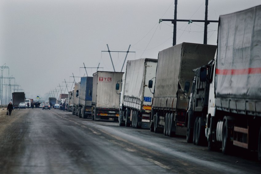 Η απομόνωση του Ντόνετσκ -Το Spiegel επισκέπτεται τα νέα παράλογα σύνορα της Ευρώπης [εικόνες] | iefimerida.gr 2