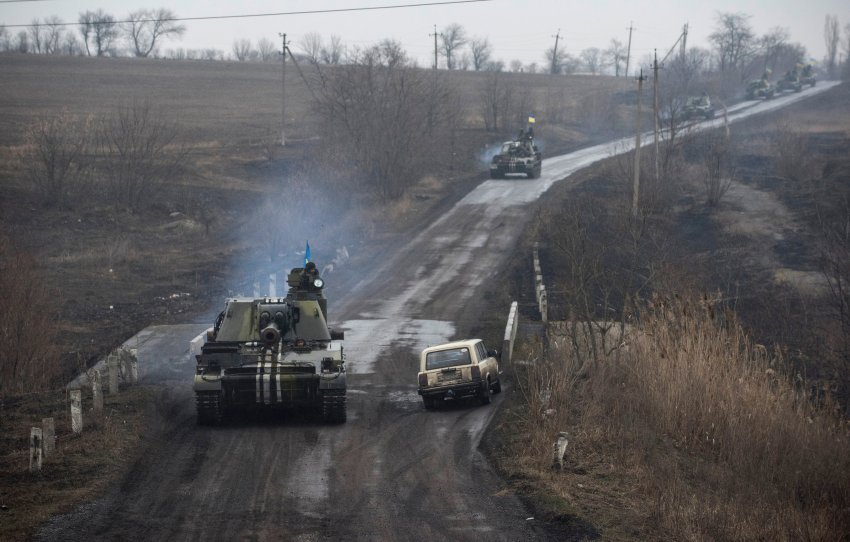 Η απομόνωση του Ντόνετσκ -Το Spiegel επισκέπτεται τα νέα παράλογα σύνορα της Ευρώπης [εικόνες] | iefimerida.gr 5