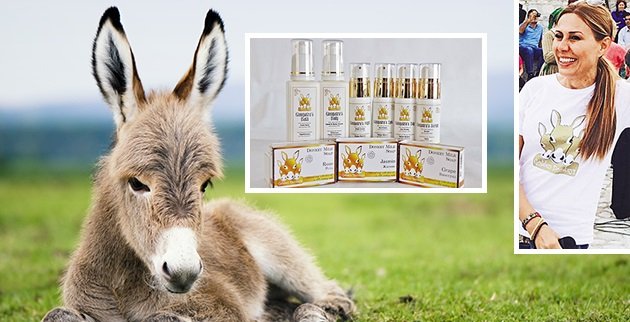 Εγκατέλειψε τις πίστες και εκτρέφει γαϊδουράκια στην Κύπρο [εικόνες] | iefimerida.gr 4