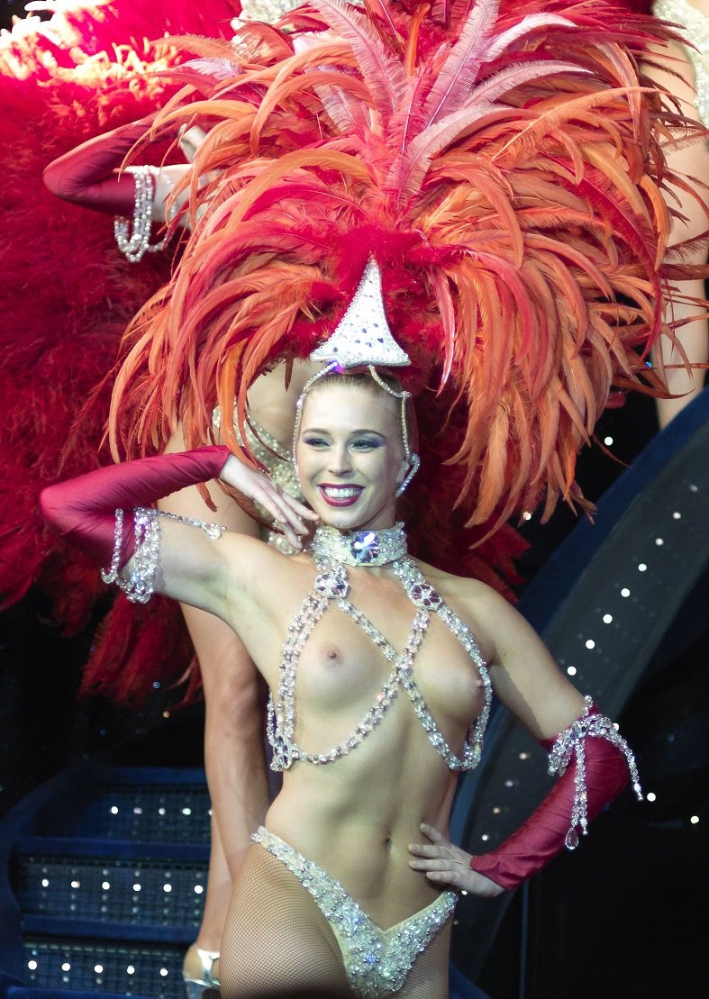 Μουλέν Ρουζ, Λίντο, τα μεγάλα καμπαρέ του Παρισιού επιστρέφουν [εικόνες] | iefimerida.gr 0