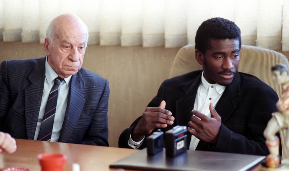 Εφυγε από την ζωή ο πρώην ποδοσφαιριστής του Ολυμπιακού Εντβάλντο [εικόνες & βίντεο] | iefimerida.gr 0