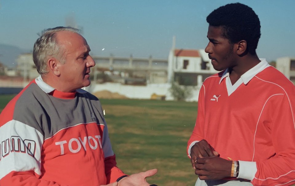 Εφυγε από την ζωή ο πρώην ποδοσφαιριστής του Ολυμπιακού Εντβάλντο [εικόνες & βίντεο] | iefimerida.gr 2