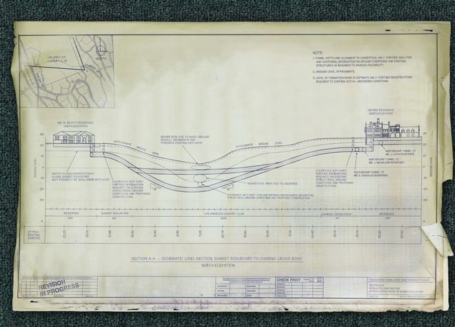 Τα μυστικά υπόγεια τούνελ από τα οποία έμπαιναν στην έπαυλη του Playboy οι διάσημοι [εικόνες] | iefimerida.gr 5