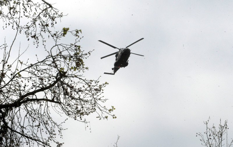 Ο θόρυβος που τρόμαξε τους Αθηναίους -Γιατί πετούσαν χθες πάνω από την πόλη μαχητικά αεροπλάνα [εικόνες] | iefimerida.gr 4