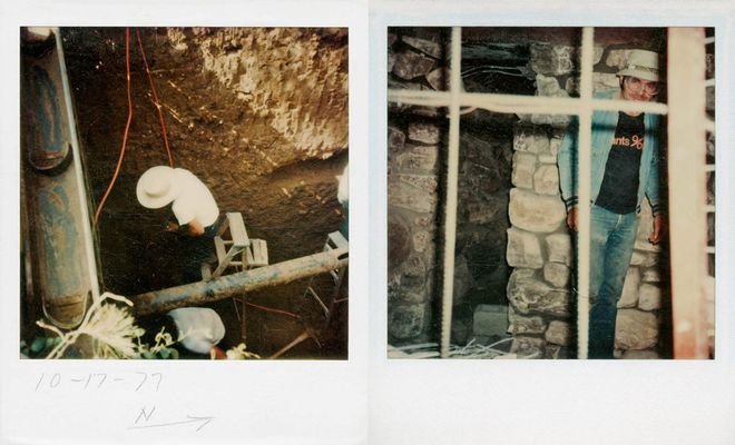 Τα μυστικά υπόγεια τούνελ από τα οποία έμπαιναν στην έπαυλη του Playboy οι διάσημοι [εικόνες] | iefimerida.gr 0