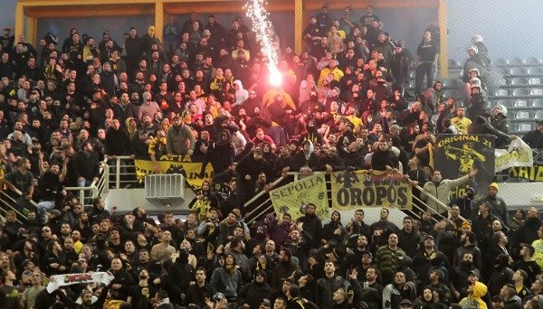 Κυπελλούχος χάντμπολ ο ΠΑΟΚ: Νίκη 29-27 επί της ΑΕΚ - Τρομερής έκτασης επεισόδια στην Πυλαία [εικόνες & βίντεο] | iefimerida.gr 2