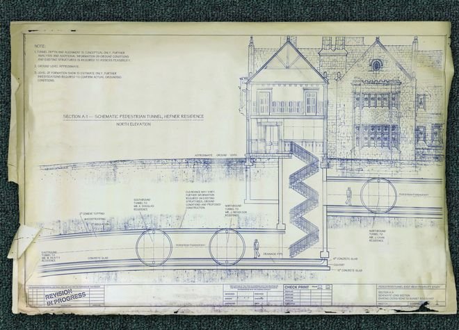 Τα μυστικά υπόγεια τούνελ από τα οποία έμπαιναν στην έπαυλη του Playboy οι διάσημοι [εικόνες] | iefimerida.gr 6