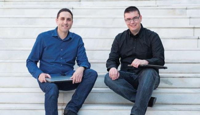 Το success story δύο Θεσσαλονικέων: Με τη βοήθεια δύο... laptop έφτιαξαν μια startup που άλλαξε για πάντα το εμπόριο [εικόνες] | iefimerida.gr 0