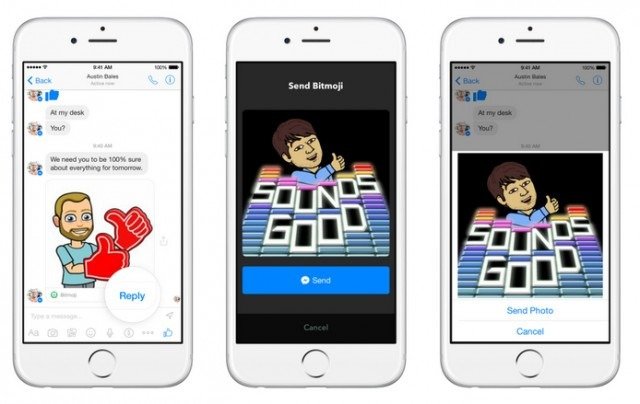 Τεράστιες αλλαγές στο Facebook Messenger - Oλα όσα πρέπει να γνωρίζετε [εικόνες & βίντεο]  | iefimerida.gr 0