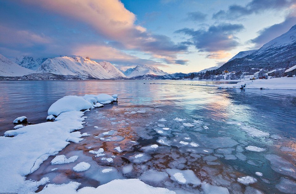 Daily Mail: Αυτά είναι τα πιο παραμυθένια μέρη στον κόσμο -Ενα και στην Ελλάδα [εικόνες] | iefimerida.gr 18