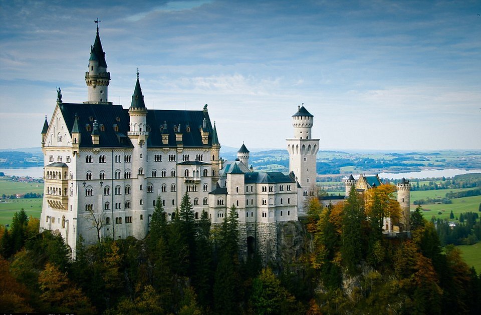 Daily Mail: Αυτά είναι τα πιο παραμυθένια μέρη στον κόσμο -Ενα και στην Ελλάδα [εικόνες] | iefimerida.gr 0