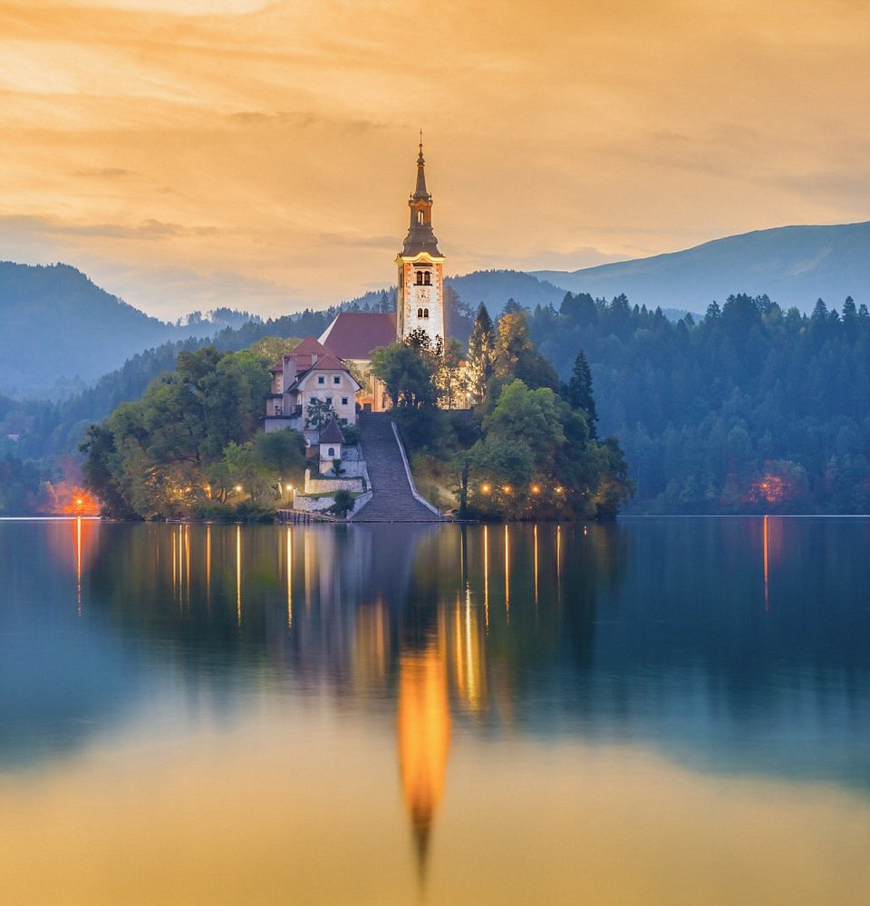 Daily Mail: Αυτά είναι τα πιο παραμυθένια μέρη στον κόσμο -Ενα και στην Ελλάδα [εικόνες] | iefimerida.gr 1