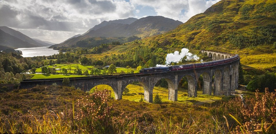 Daily Mail: Αυτά είναι τα πιο παραμυθένια μέρη στον κόσμο -Ενα και στην Ελλάδα [εικόνες] | iefimerida.gr 7