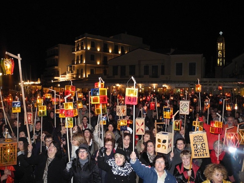 10 γωνιές της Ελλάδας όπου το Πάσχα αποτελεί ξεχωριστή εμπειρία -Οι απόλυτοι προορισμοί [εικόνες] | iefimerida.gr 14