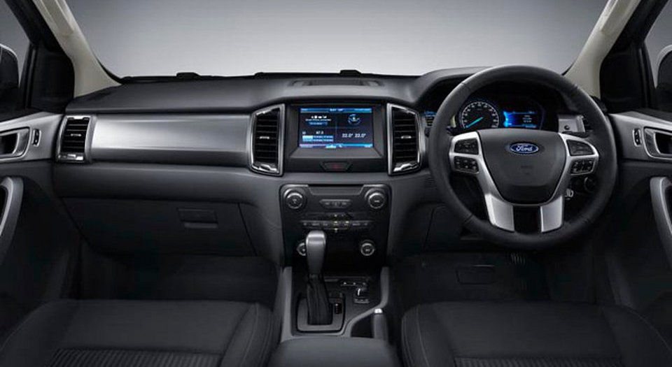 Το Ranger, το αγροτικό της Ford, ανανεώνεται [Βίντεο] | iefimerida.gr 0