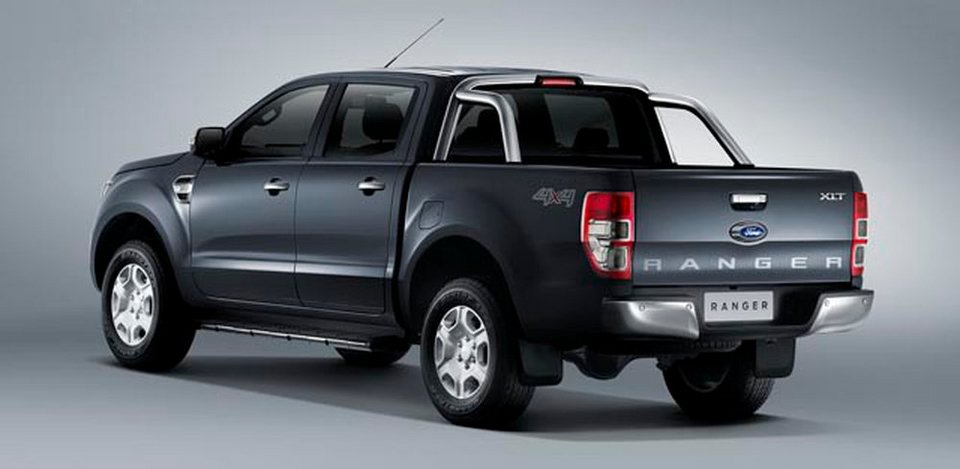 Το Ranger, το αγροτικό της Ford, ανανεώνεται [Βίντεο] | iefimerida.gr 2