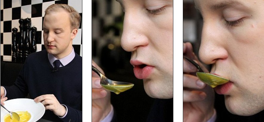 Ετσι τρώγεται σωστά το φαγητό: Δεν κόβουμε ποτέ τα μακαρόνια, καθαρίζουμε την μπανάνα με το μαχαίρι και την καραβίδα με το... πιρούνι [λίστα & εικόνες] | iefimerida.gr 6