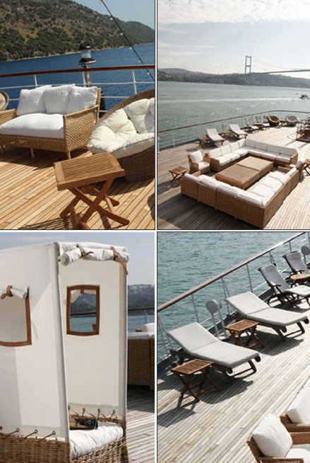 Στον Ερντογάν το γιοτ Ατατούρκ: Η θαλαμηγός της υπέρτατης (κιτς) χλιδής [εικόνες] | iefimerida.gr 23