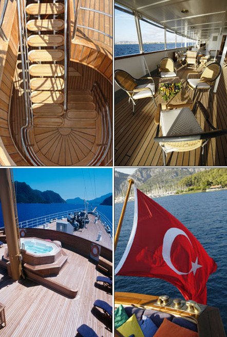 Στον Ερντογάν το γιοτ Ατατούρκ: Η θαλαμηγός της υπέρτατης (κιτς) χλιδής [εικόνες] | iefimerida.gr 25