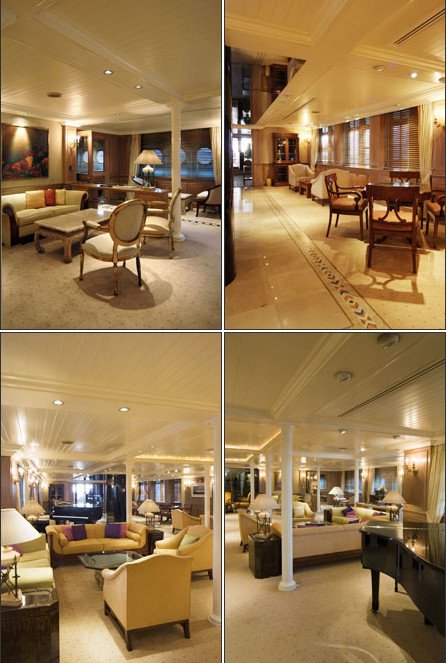 Στον Ερντογάν το γιοτ Ατατούρκ: Η θαλαμηγός της υπέρτατης (κιτς) χλιδής [εικόνες] | iefimerida.gr 6