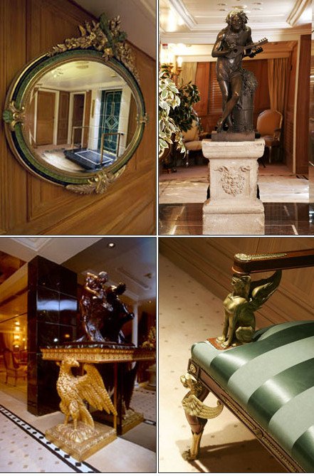 Στον Ερντογάν το γιοτ Ατατούρκ: Η θαλαμηγός της υπέρτατης (κιτς) χλιδής [εικόνες] | iefimerida.gr 8