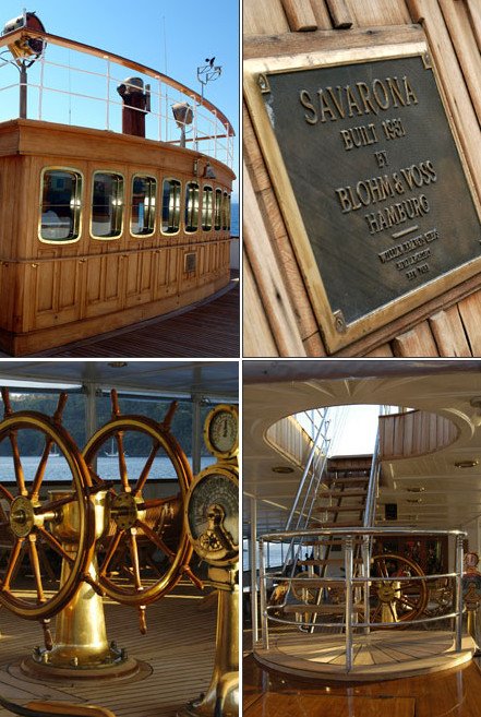 Στον Ερντογάν το γιοτ Ατατούρκ: Η θαλαμηγός της υπέρτατης (κιτς) χλιδής [εικόνες] | iefimerida.gr 21