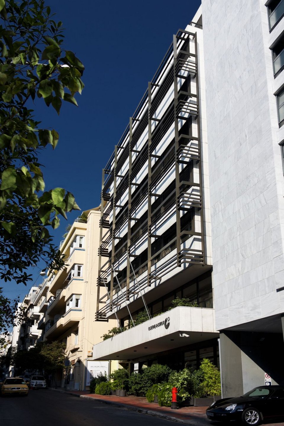 Και επί Σημίτη είχε γίνει έφοδος για κατάσχεση στο Ινστιτούτο Γκαίτε | iefimerida.gr 0