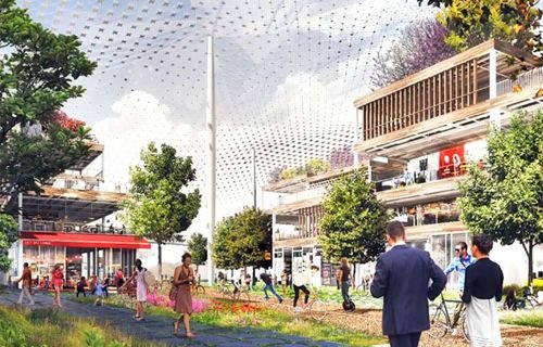 Επανάσταση στην οικοδομή: Τα κτίρια που... αλλάζουν σχήμα [εικόνες] | iefimerida.gr 1