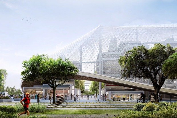 Επανάσταση στην οικοδομή: Τα κτίρια που... αλλάζουν σχήμα [εικόνες] | iefimerida.gr 2