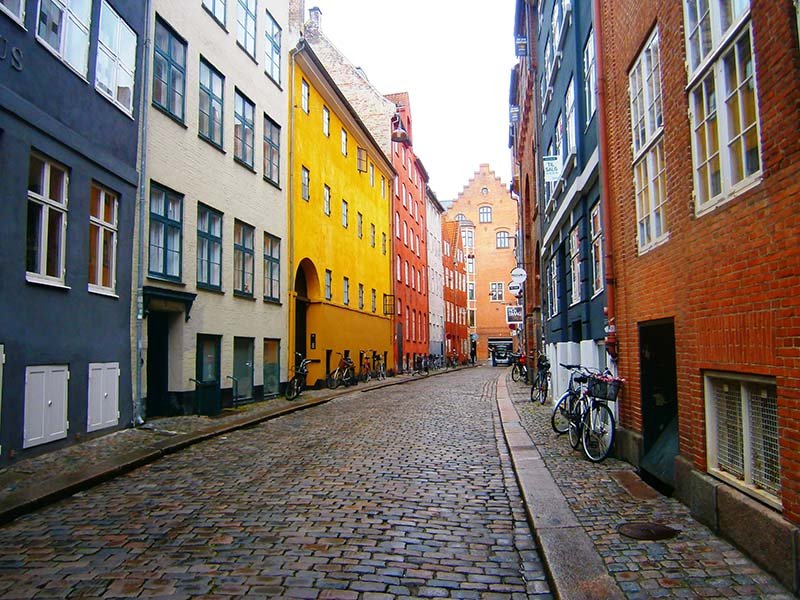 Η πιο πράσινη πόλη στον κόσμο είναι η Κοπεγχάγη: Εκπληκτικά αστικά τοπία σε αρμονία με τη φύση [εικόνες] | iefimerida.gr 5