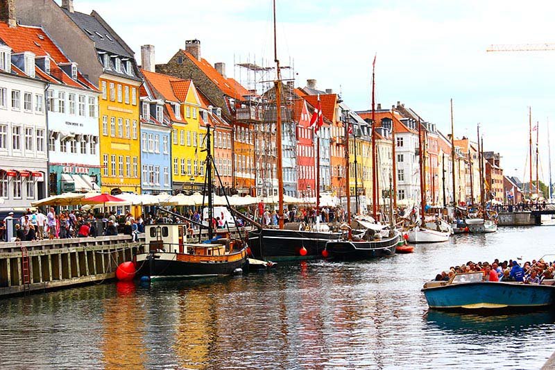 Η πιο πράσινη πόλη στον κόσμο είναι η Κοπεγχάγη: Εκπληκτικά αστικά τοπία σε αρμονία με τη φύση [εικόνες] | iefimerida.gr 3