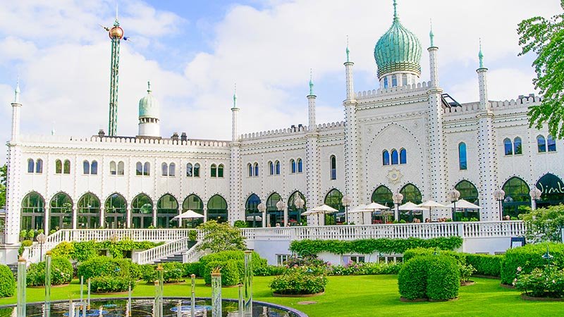 Η πιο πράσινη πόλη στον κόσμο είναι η Κοπεγχάγη: Εκπληκτικά αστικά τοπία σε αρμονία με τη φύση [εικόνες] | iefimerida.gr 0