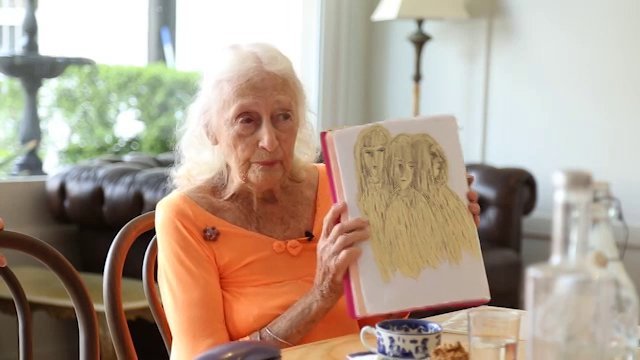 Πρωταγωνίστρια ετών 100- Η απίστευτη παράσταση της Ελεν Κράμερ [εικόνες] | iefimerida.gr 2