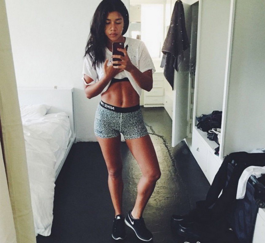 Οι 15 πιο καυτές γυμνάστριες του Instagram [εικόνες] | iefimerida.gr 10