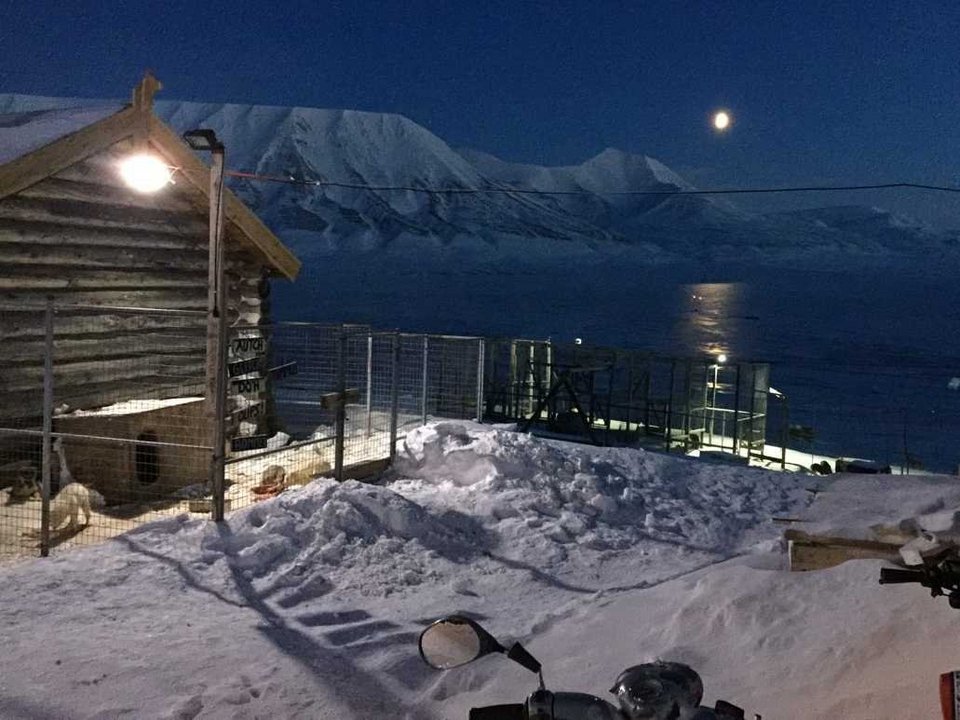 Ζώντας 24 ώρες στο σκοτάδι: Ταξίδι στο βορειότερο κατοικημένο σημείο του κόσμου [εικόνες] | iefimerida.gr 7