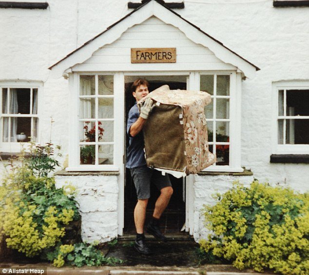 Μια απίστευτη ιστορία: Εχτισαν το τέλειο σπίτι και εξαιτίας του χώρισαν [εικόνες] | iefimerida.gr 8