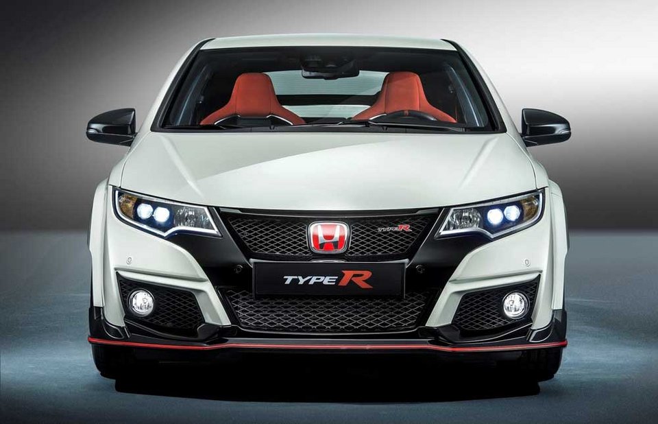 Το νέο Honda Civic Type-R είναι εδώ με 310 άλογα και νέο ρεκόρ στο Nuerburgring (Βίντεο) | iefimerida.gr 0