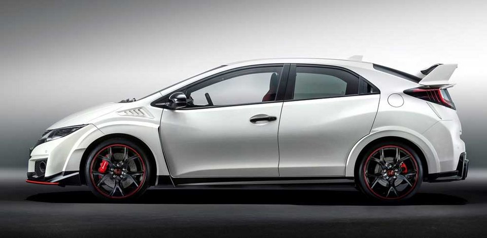 Το νέο Honda Civic Type-R είναι εδώ με 310 άλογα και νέο ρεκόρ στο Nuerburgring (Βίντεο) | iefimerida.gr 1
