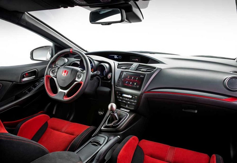 Το νέο Honda Civic Type-R είναι εδώ με 310 άλογα και νέο ρεκόρ στο Nuerburgring (Βίντεο) | iefimerida.gr 3